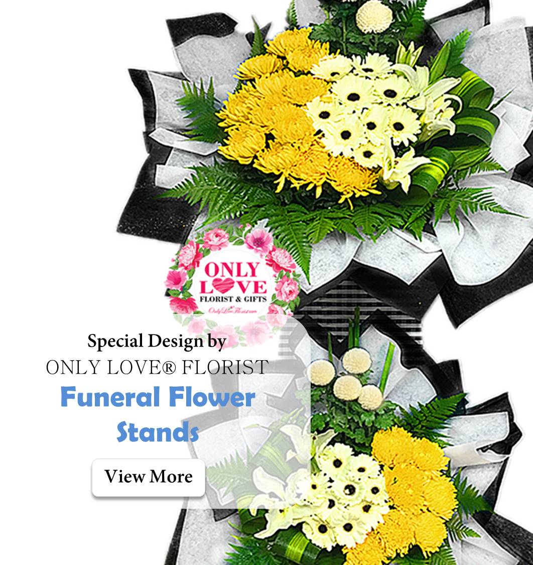 Jinjang Funeral Parlour Florist Condolence Funeral Flower